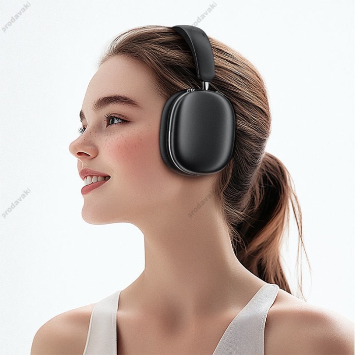Бездротові Bluetooth навушники ACEFAST H9 active noise cancelling wireless headset BT 5.4 Grey